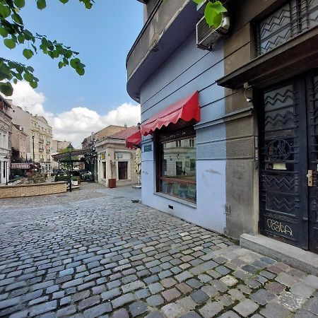 Heart Of Belgrade Skadarlija Apartment Belgrado Exterior foto