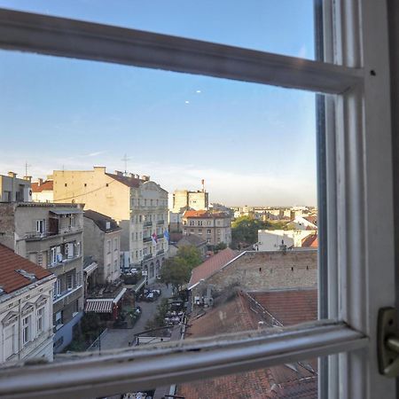 Heart Of Belgrade Skadarlija Apartment Belgrado Exterior foto