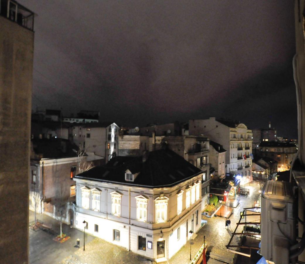 Heart Of Belgrade Skadarlija Apartment Belgrado Exterior foto